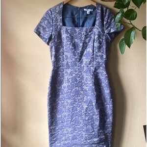 Elegant Banana Republic Sheath Fitted Dress NWT sz 6